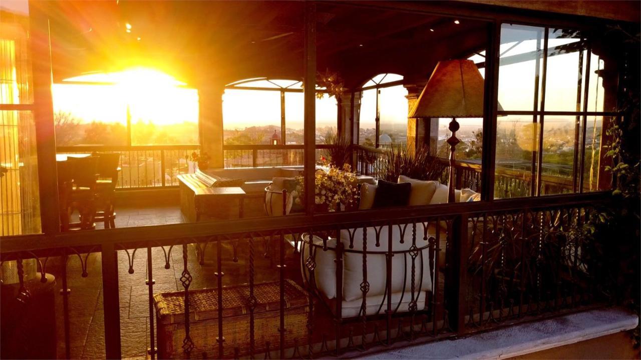Casa Grande San Miguel Boutique Hotel San Miguel de Allende Exterior foto