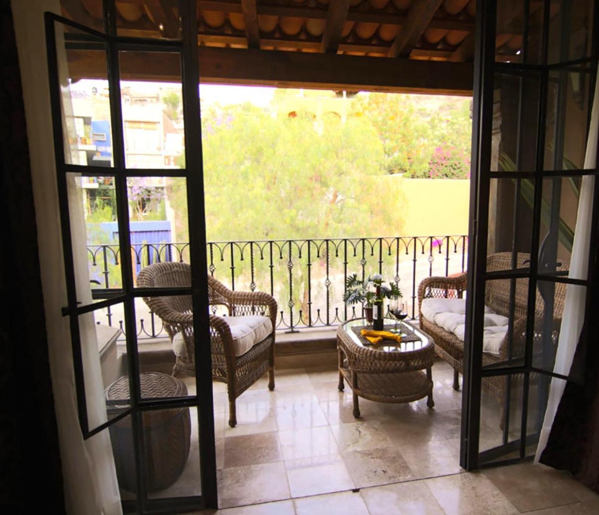 Casa Grande San Miguel Boutique Hotel San Miguel de Allende Exterior foto