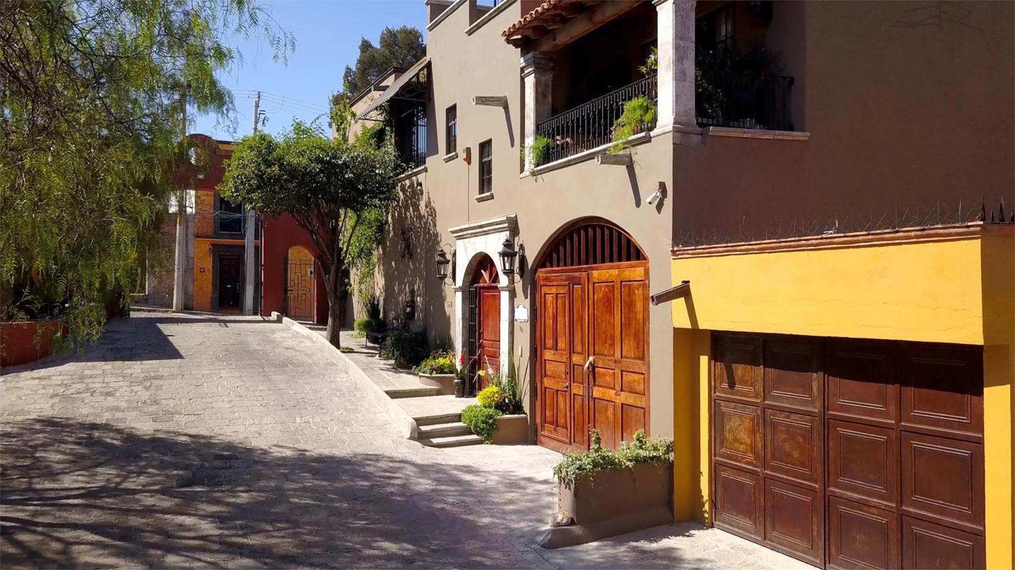 Casa Grande San Miguel Boutique Hotel San Miguel de Allende Exterior foto