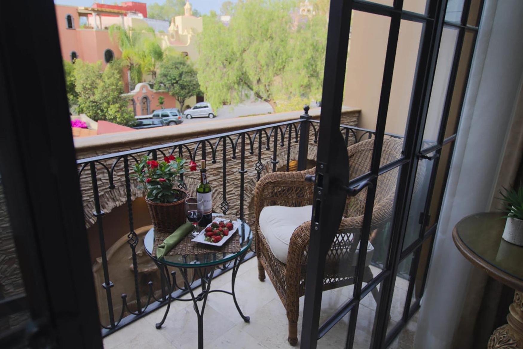 Casa Grande San Miguel Boutique Hotel San Miguel de Allende Exterior foto