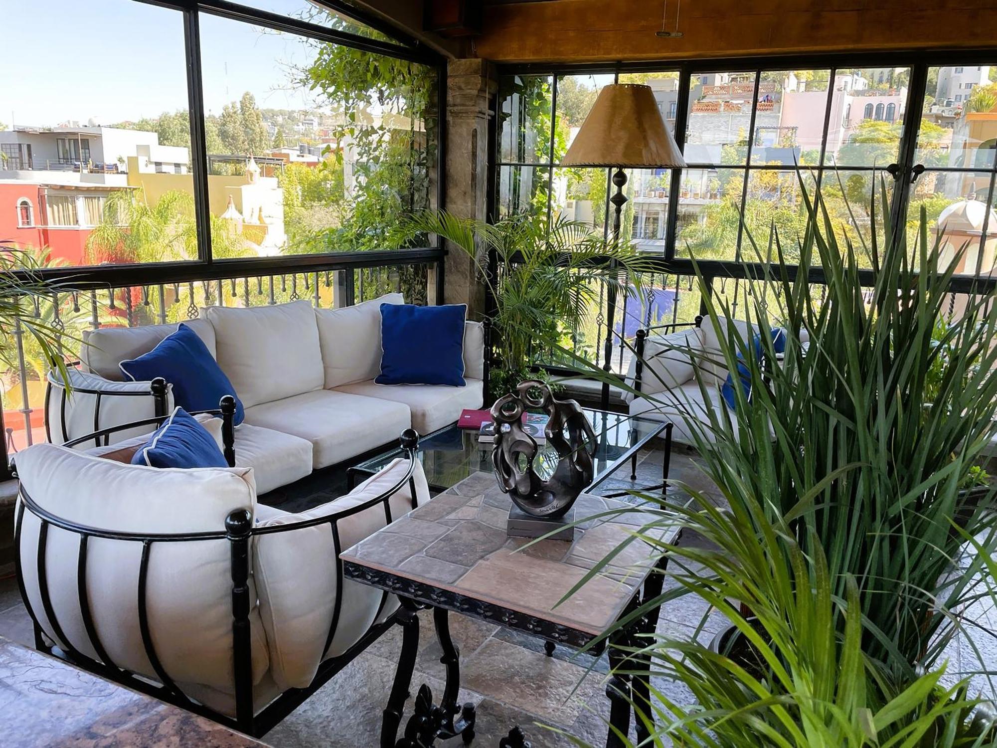 Casa Grande San Miguel Boutique Hotel San Miguel de Allende Exterior foto