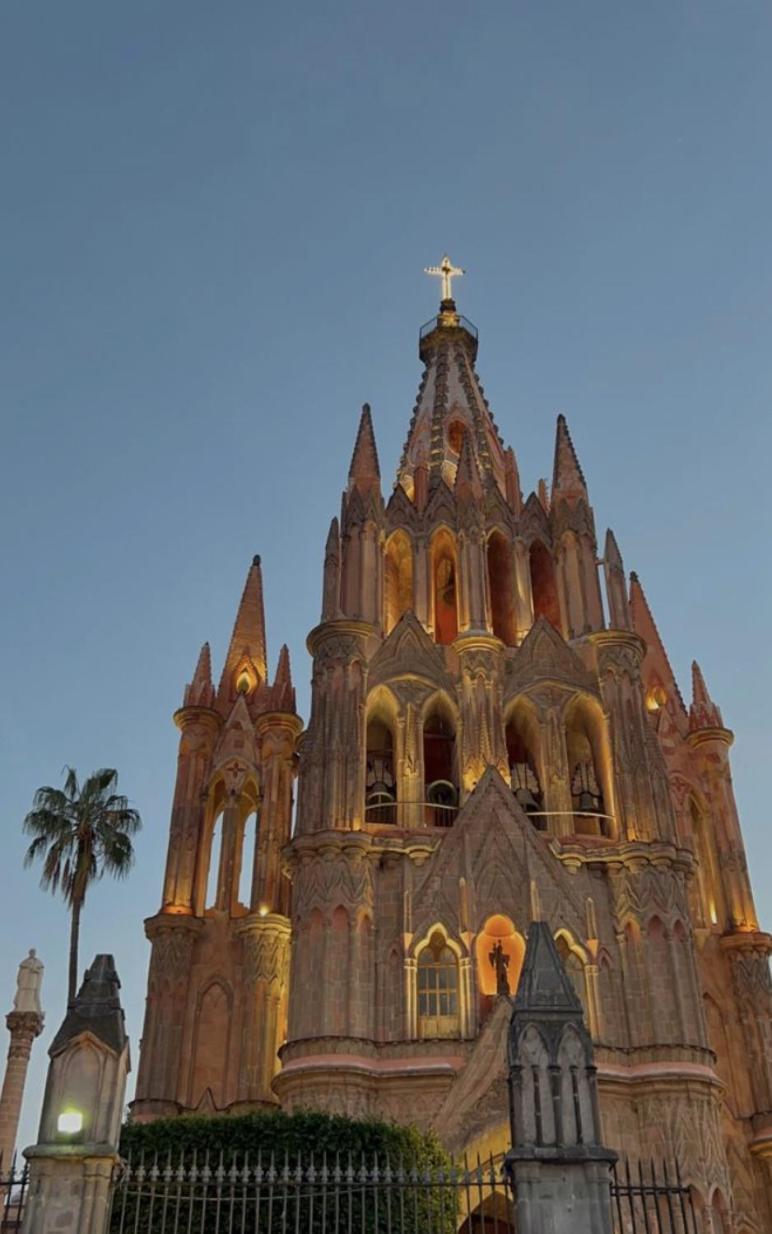 Casa Grande San Miguel Boutique Hotel San Miguel de Allende Exterior foto