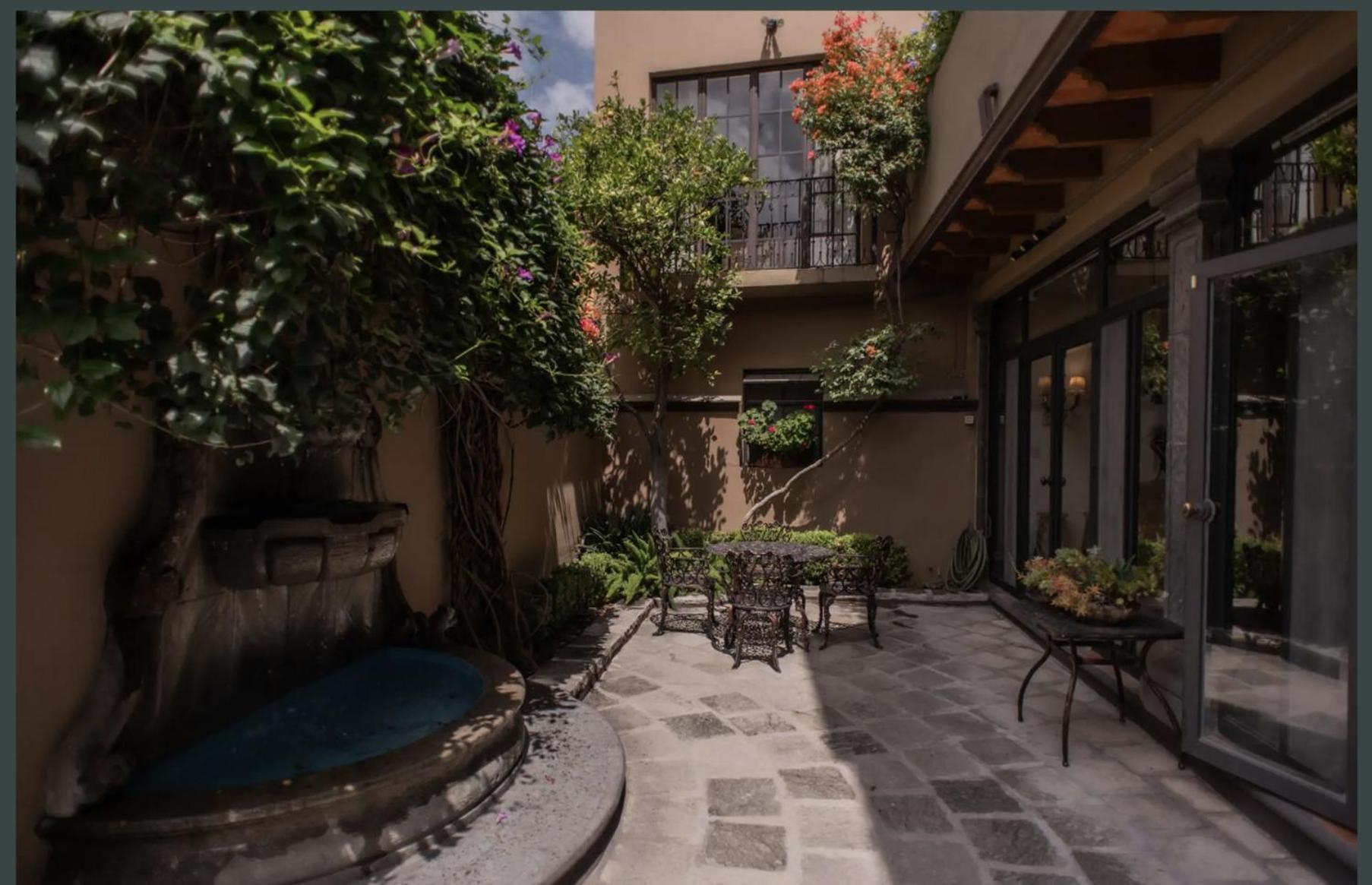 Casa Grande San Miguel Boutique Hotel San Miguel de Allende Exterior foto