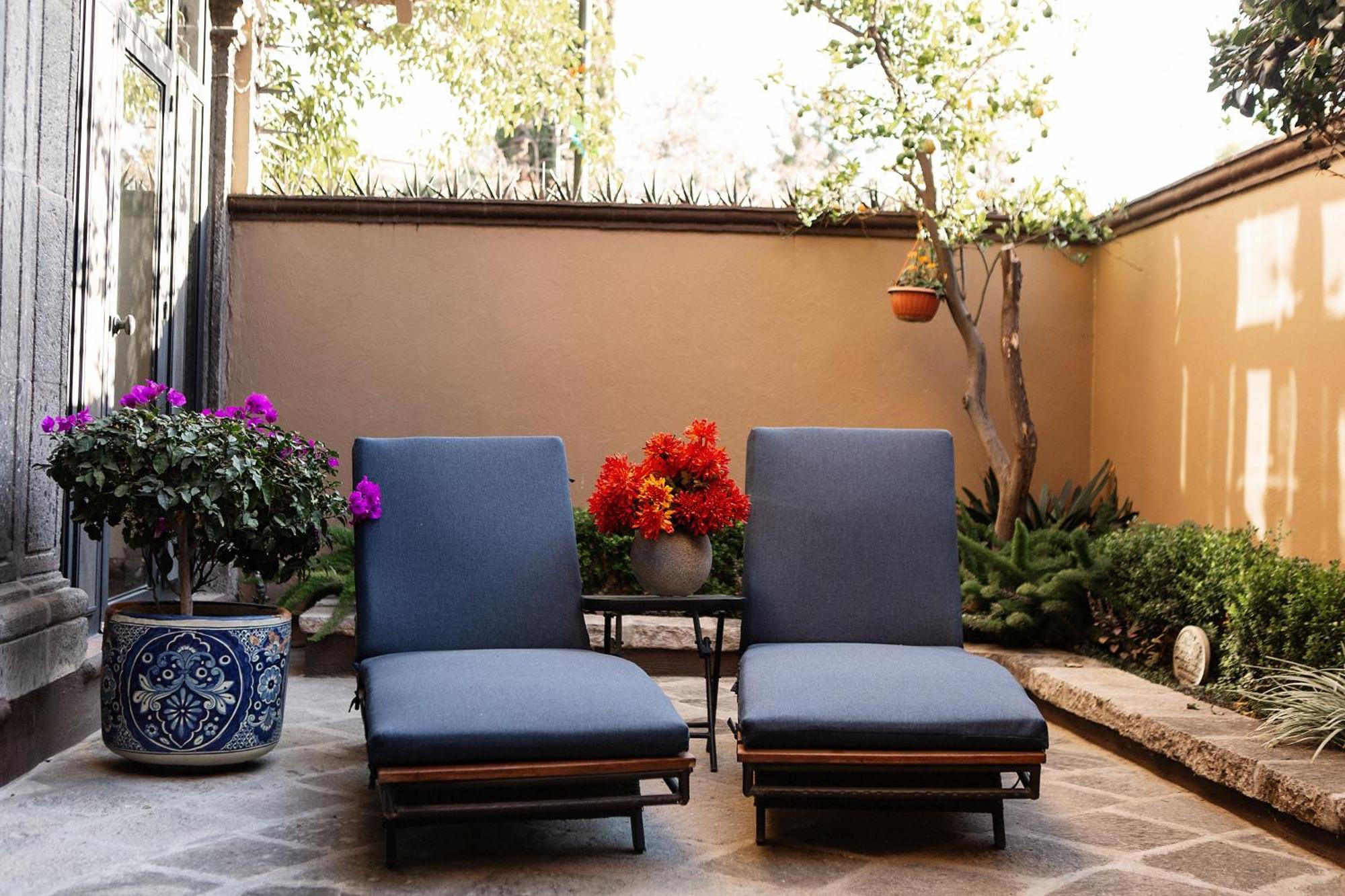 Casa Grande San Miguel Boutique Hotel San Miguel de Allende Exterior foto