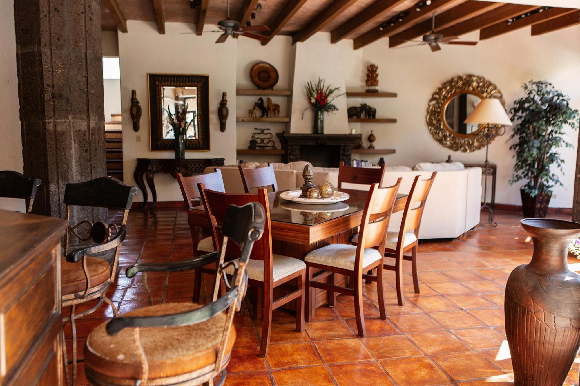 Casa Grande San Miguel Boutique Hotel San Miguel de Allende Exterior foto