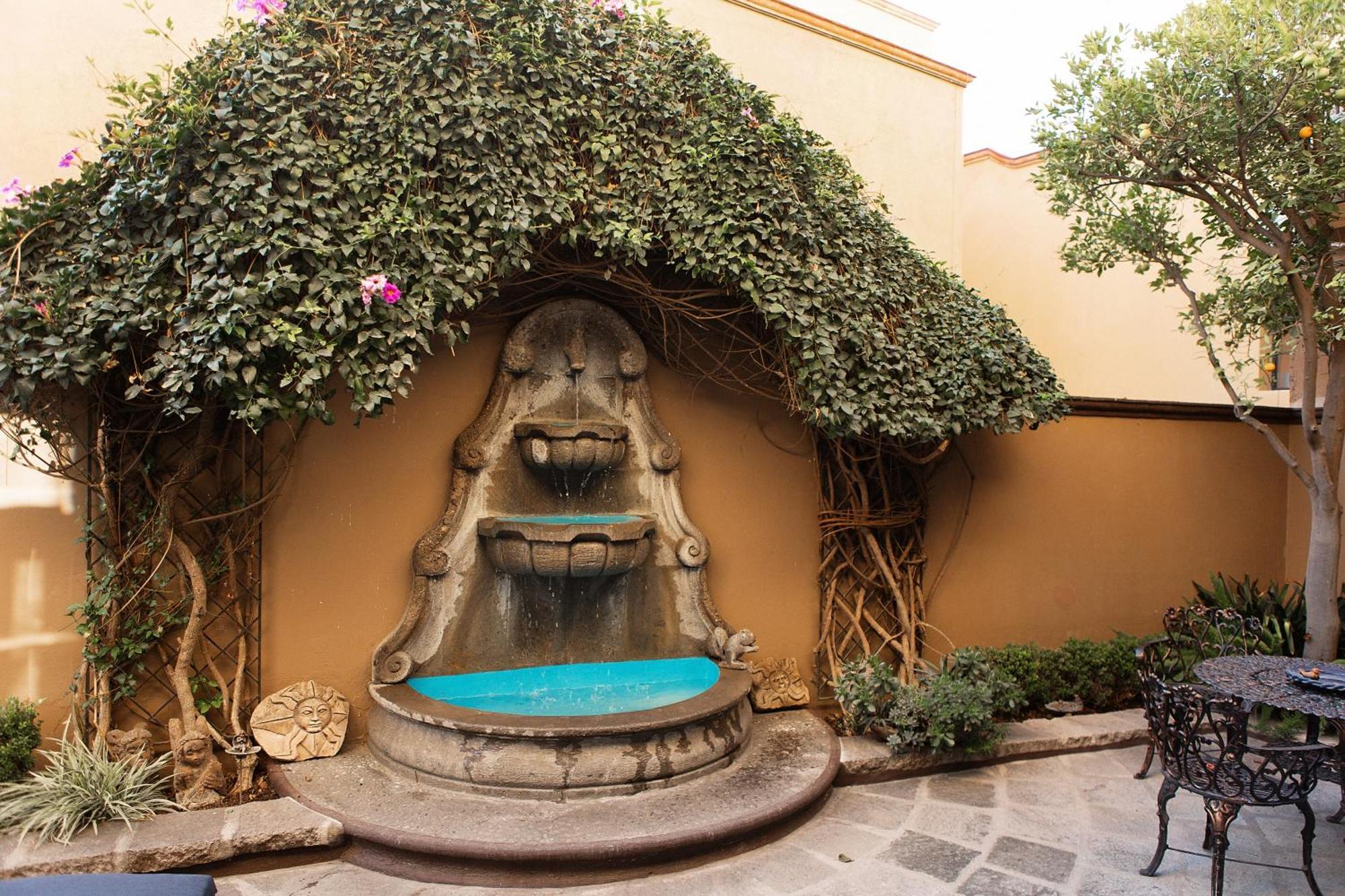Casa Grande San Miguel Boutique Hotel San Miguel de Allende Exterior foto