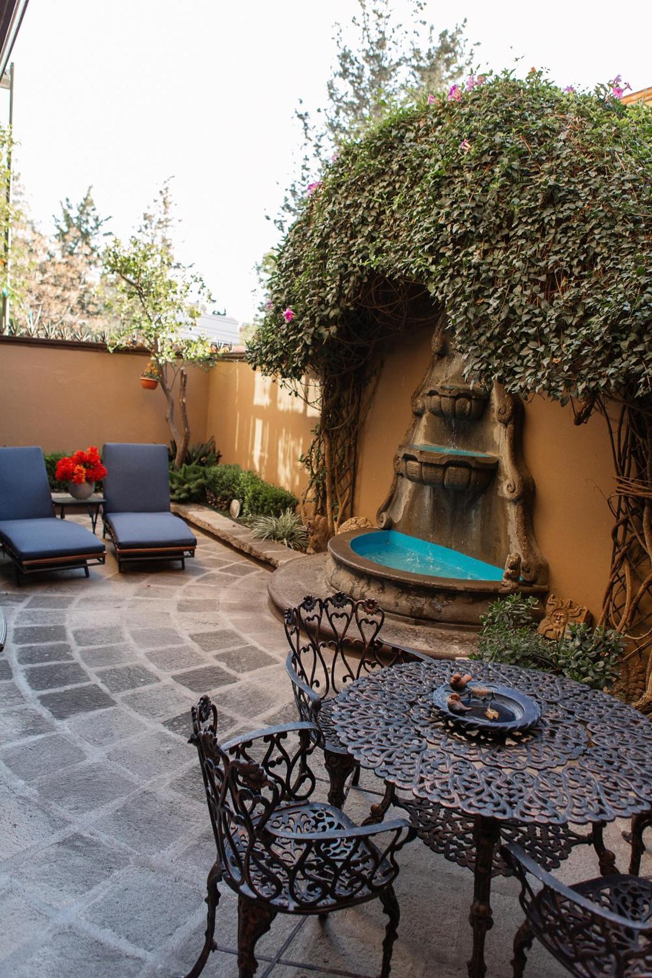 Casa Grande San Miguel Boutique Hotel San Miguel de Allende Exterior foto