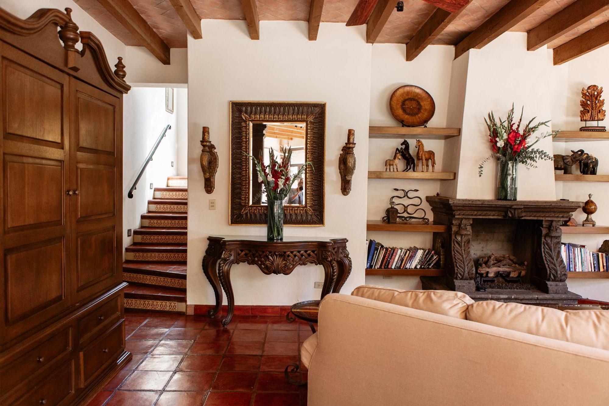 Casa Grande San Miguel Boutique Hotel San Miguel de Allende Exterior foto