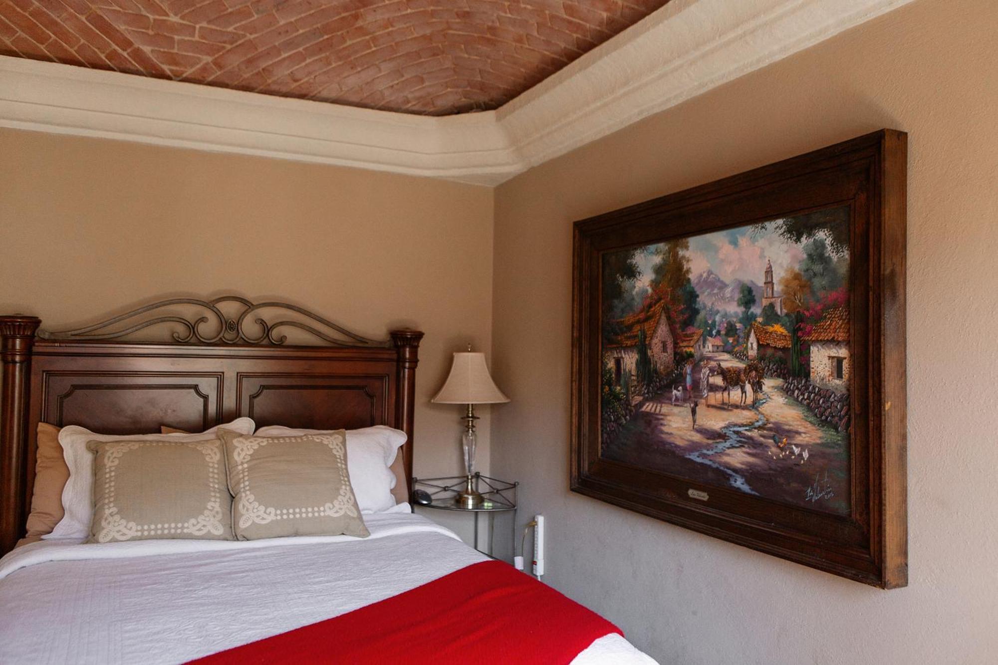 Casa Grande San Miguel Boutique Hotel San Miguel de Allende Exterior foto