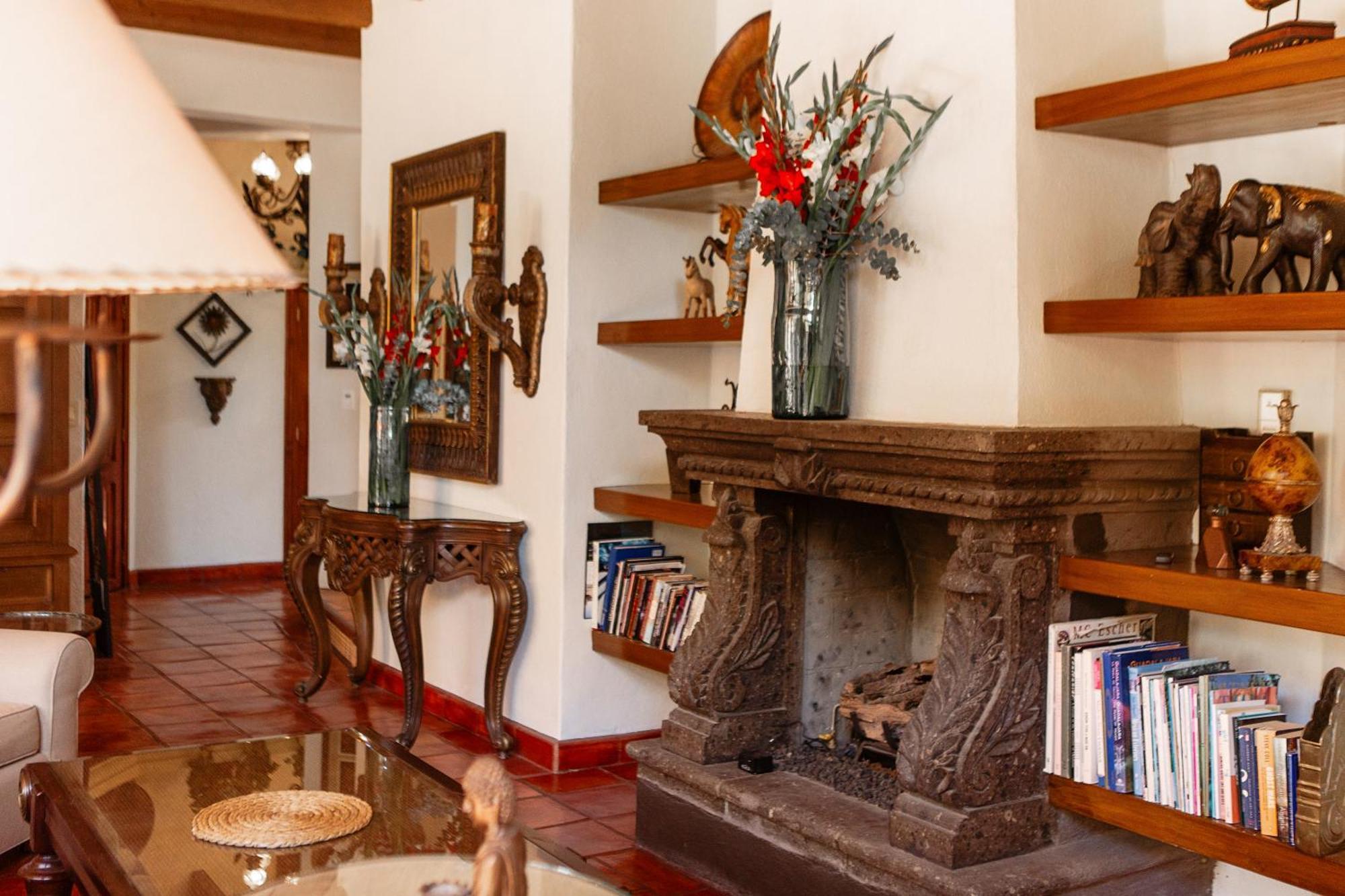 Casa Grande San Miguel Boutique Hotel San Miguel de Allende Exterior foto